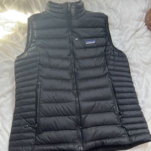 Patagonia vest